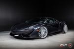 McLaren 570GT by Pfaff Tuning on Vossen Wheels (VPS-305) 2019 года